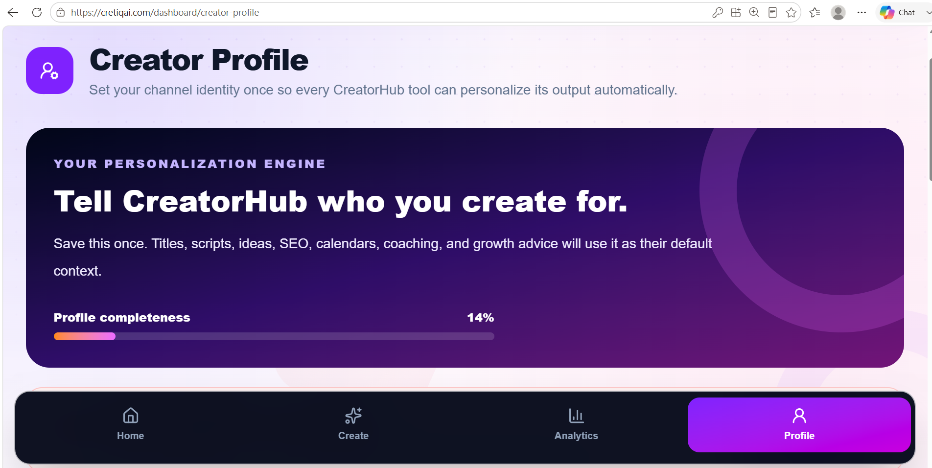 Cretiq AI: Empowering the Future of AI-Driven Content Creation