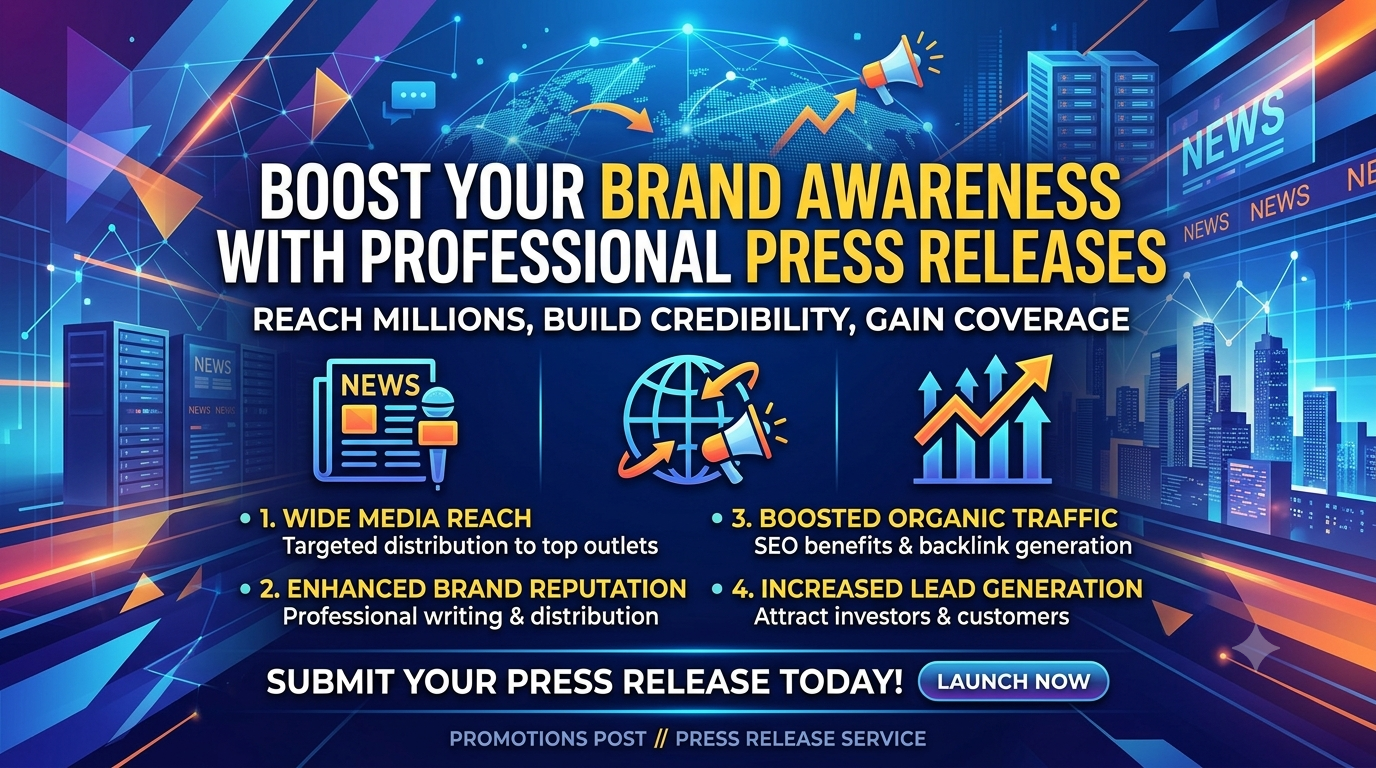 Anonzou Expands SEO-Ready Press Release Publishing for Brands and Growing Businesses