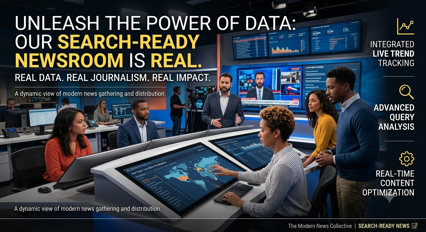 Anonzou Shares a Practical Checklist for Building a Search-Ready Company Newsroom