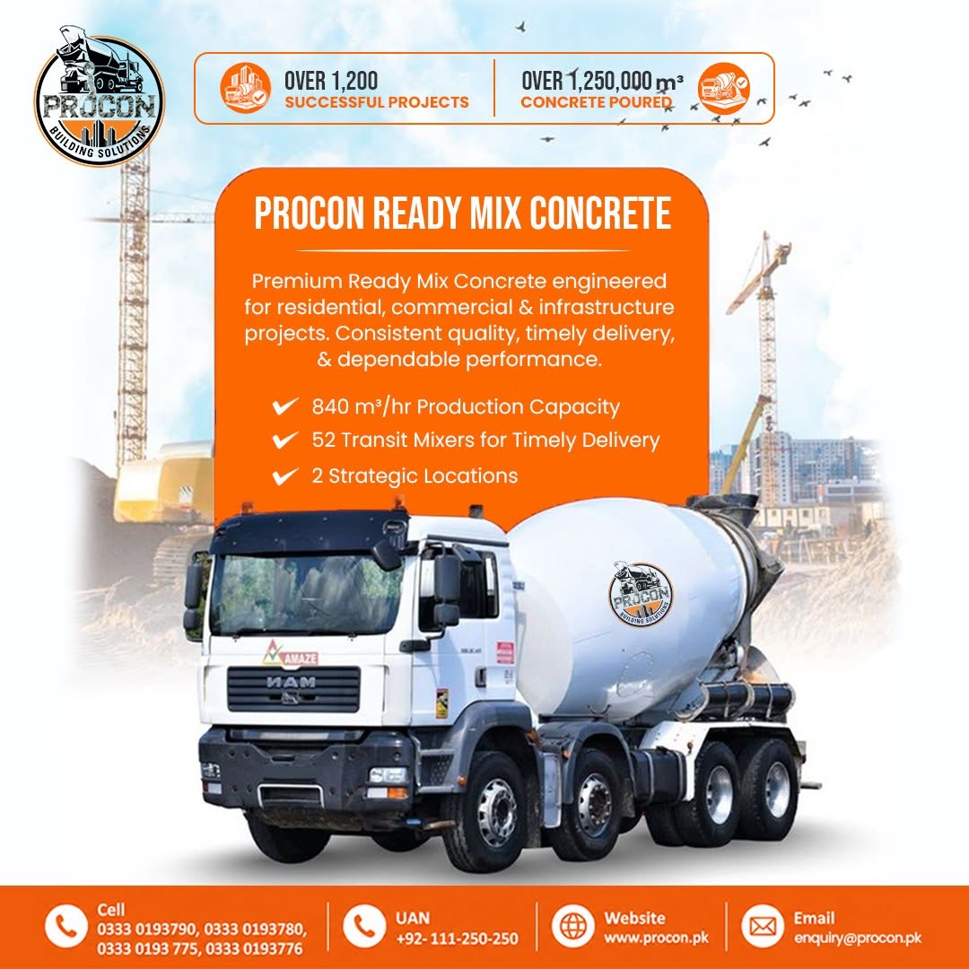 How Ready-Mix Concrete Logistics Can Prevent Construction Delays