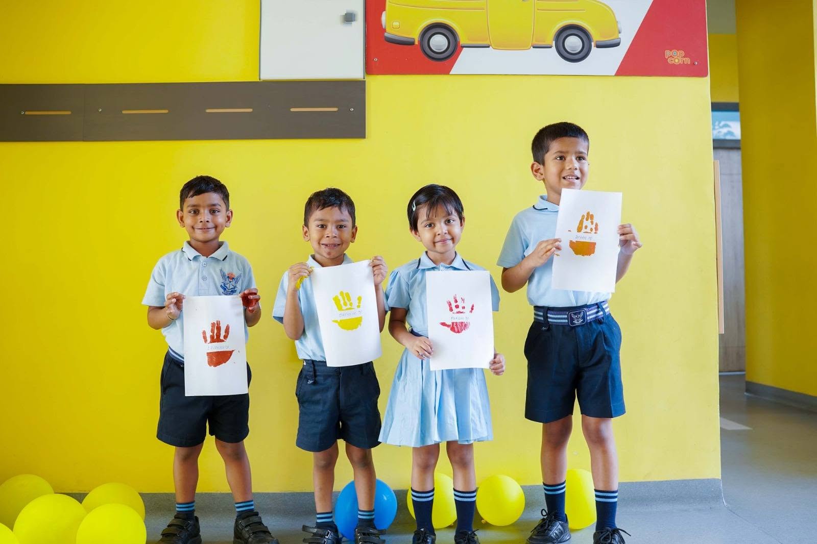 Best Schools in Assam: Why Vandya International School Stands Out
