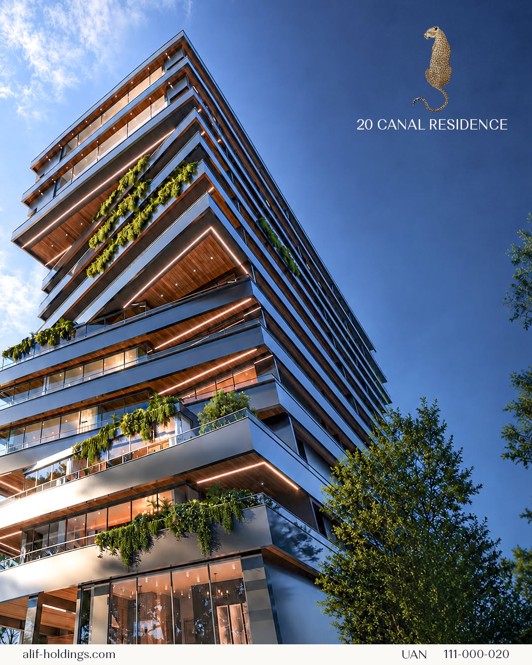 Alif Holdings: Exploring Modern Property Development Across Lahore’s Residential Market