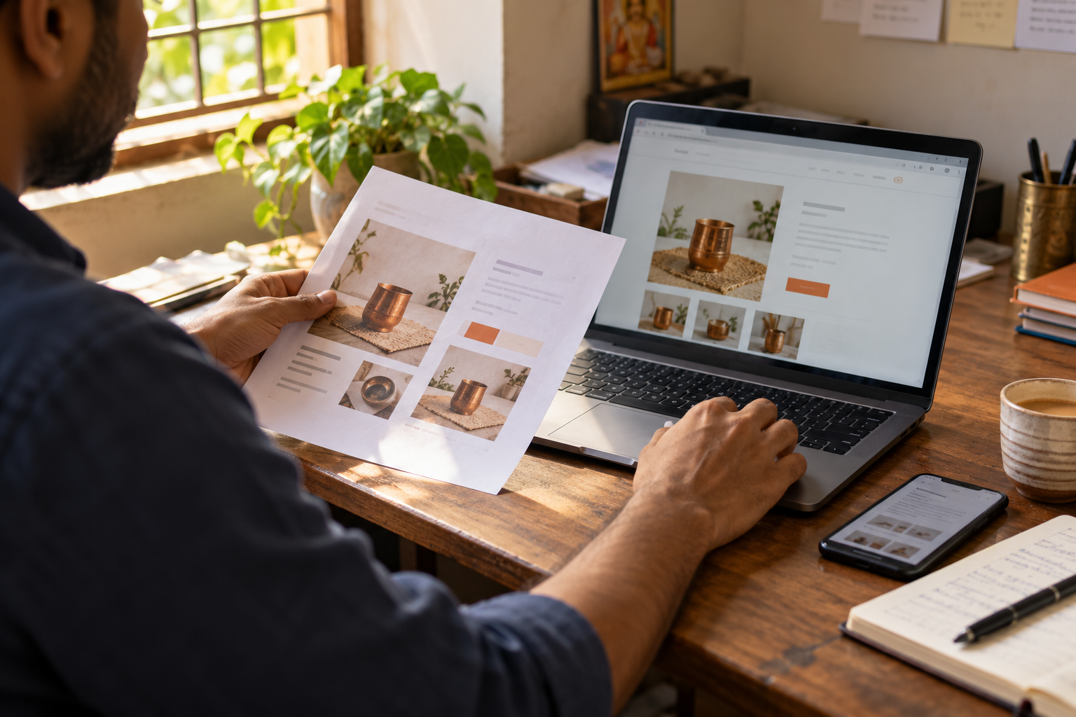 A Clearer Home for the Stories Your Business Shares