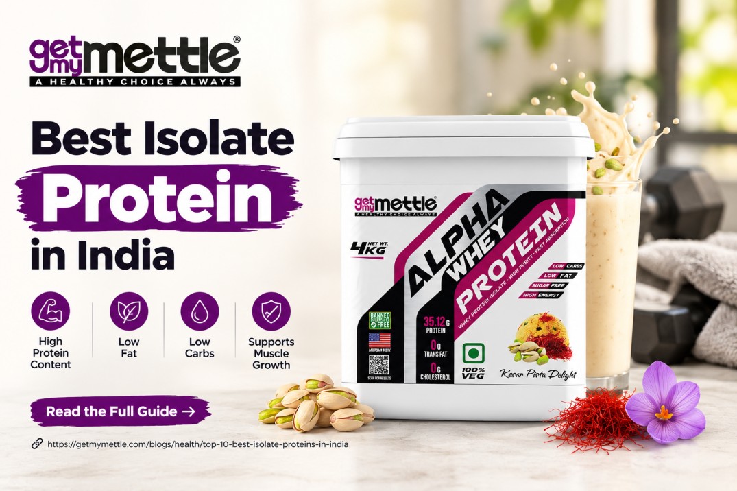 Understanding Whey Protein Isolate: Nutrition, Quality, and How to Choose