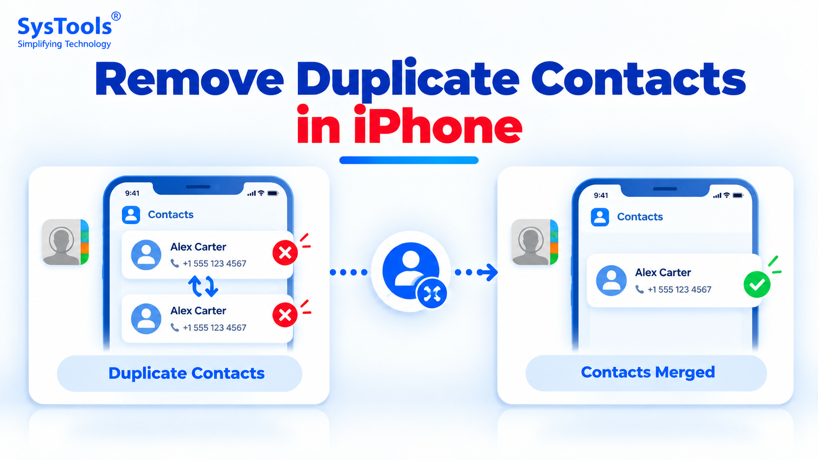 Remove Duplicate Contacts in iPhone: 5 Troublehshooting Methods