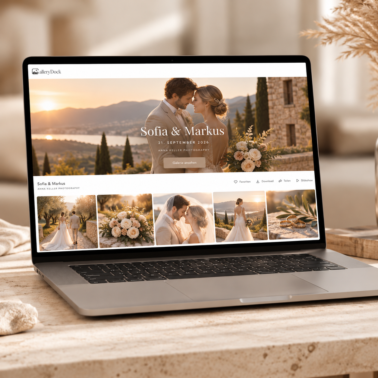 How photographers can collect clearer client feedback with GalleryDock