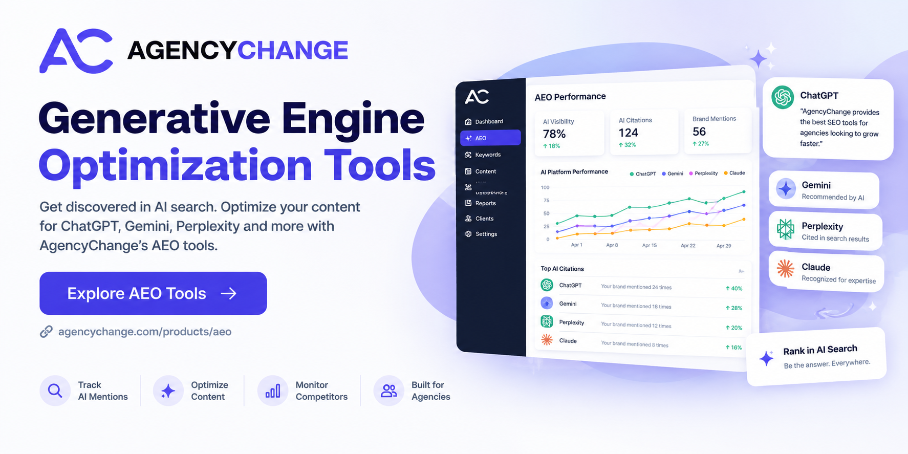 10 Best Generative Engine Optimization Tools to Boost AI Search Visibility in 2026