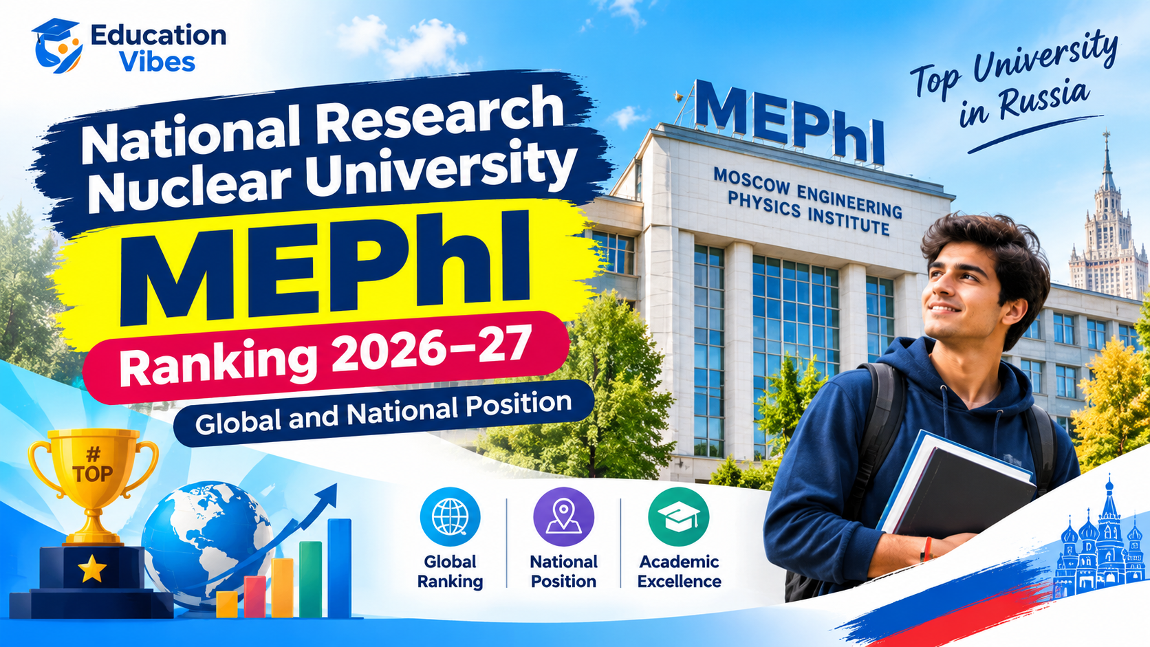 National Research Nuclear University MEPhI Ranking: Research Excellence and Global Standing