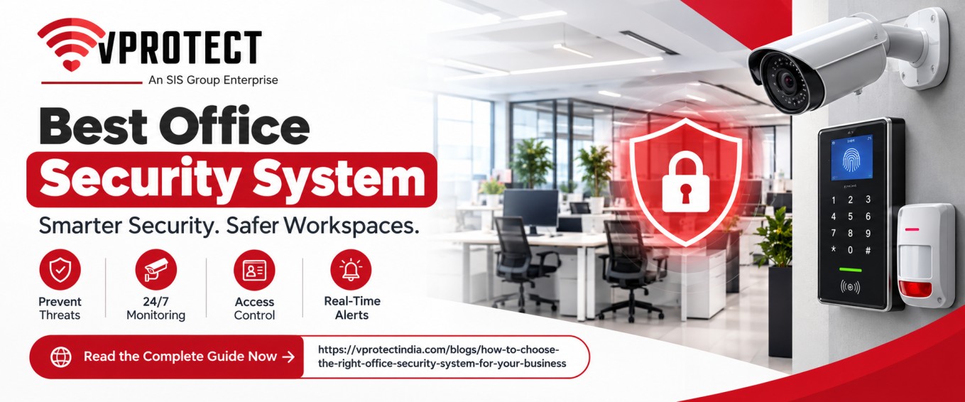 Affordable Office Security Systems That Deliver Reliable Protection